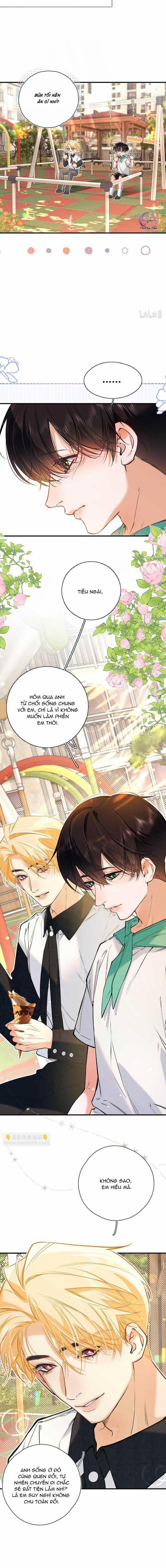 Bắt Đầu Làm Bạn Trai Từ Số 0 20 trang 8