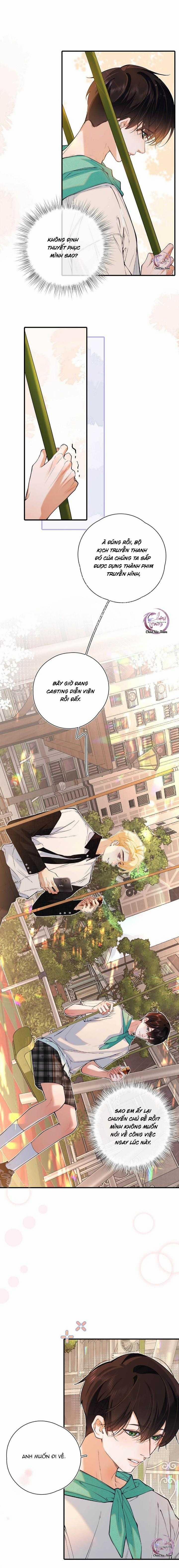 Bắt Đầu Làm Bạn Trai Từ Số 0 20 trang 9