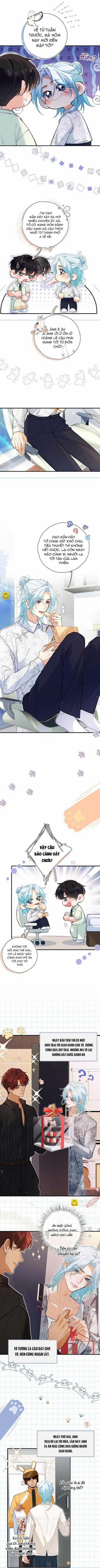 Bắt Đầu Làm Bạn Trai Từ Số 0 21 trang 1