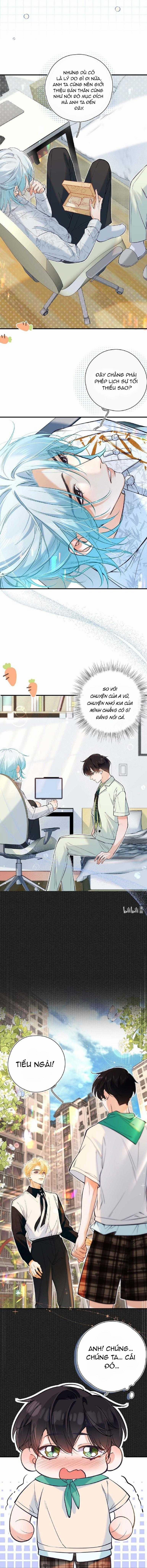 Bắt Đầu Làm Bạn Trai Từ Số 0 21 trang 3