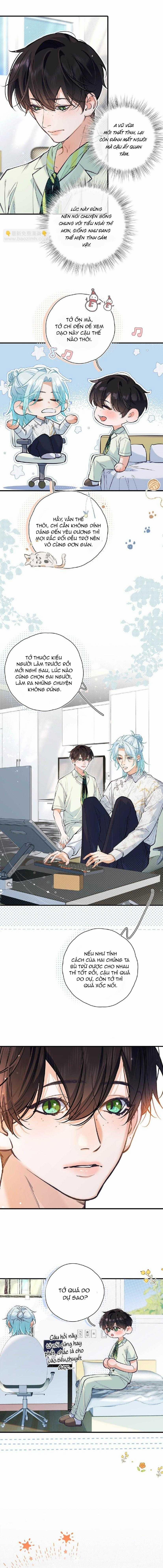 Bắt Đầu Làm Bạn Trai Từ Số 0 21 trang 5