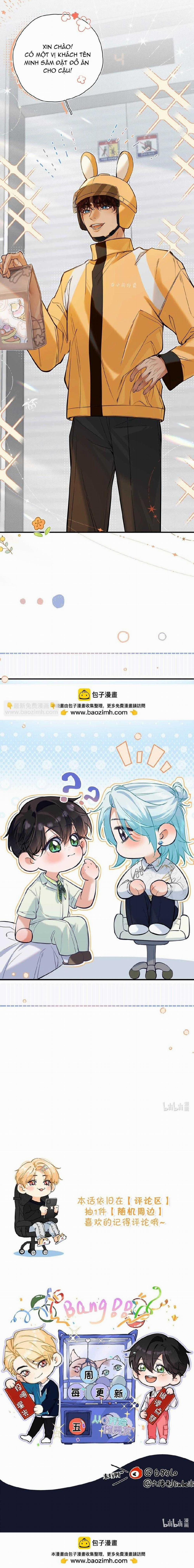 Bắt Đầu Làm Bạn Trai Từ Số 0 21 trang 6