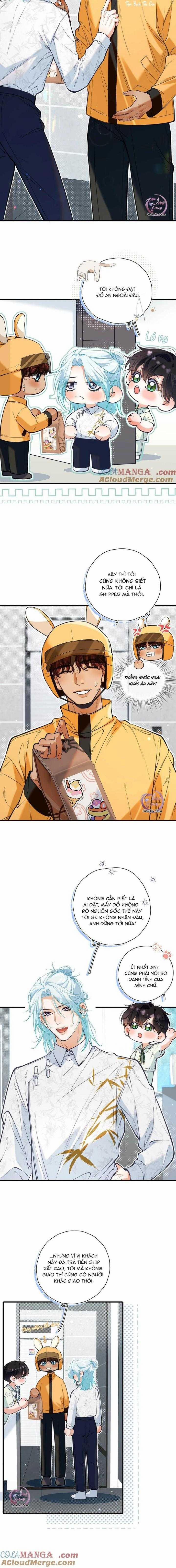 Bắt Đầu Làm Bạn Trai Từ Số 0 22 trang 1