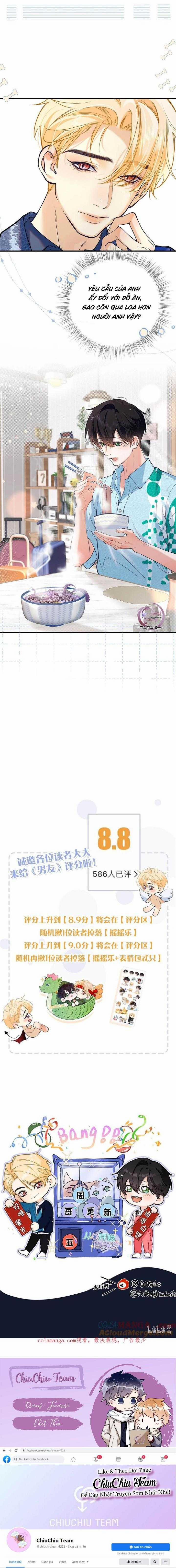 Bắt Đầu Làm Bạn Trai Từ Số 0 22 trang 10