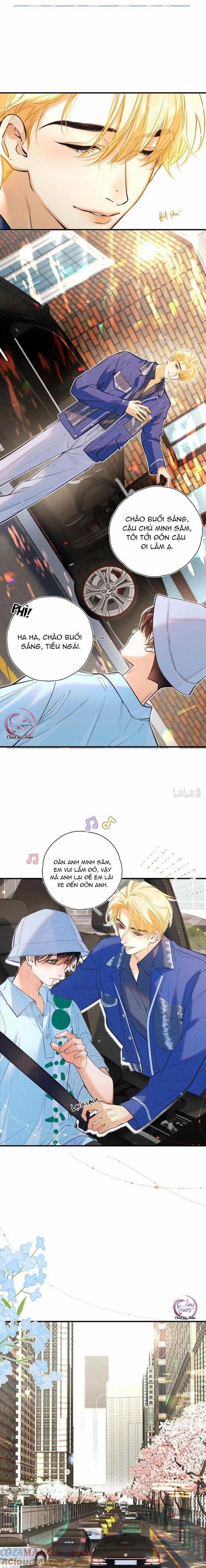 Bắt Đầu Làm Bạn Trai Từ Số 0 22 trang 4