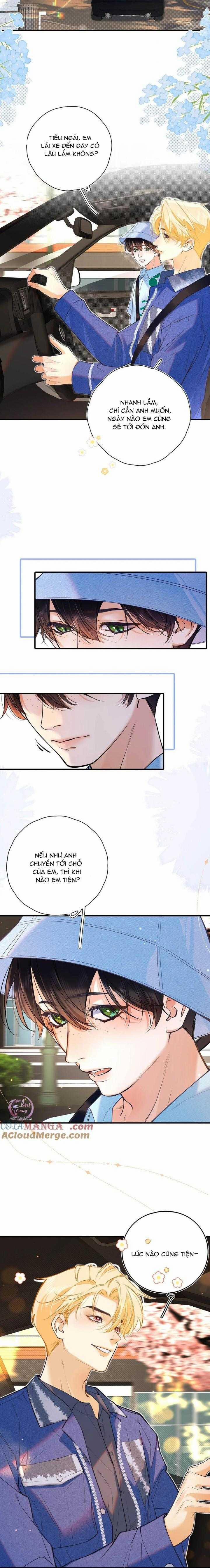 Bắt Đầu Làm Bạn Trai Từ Số 0 22 trang 5