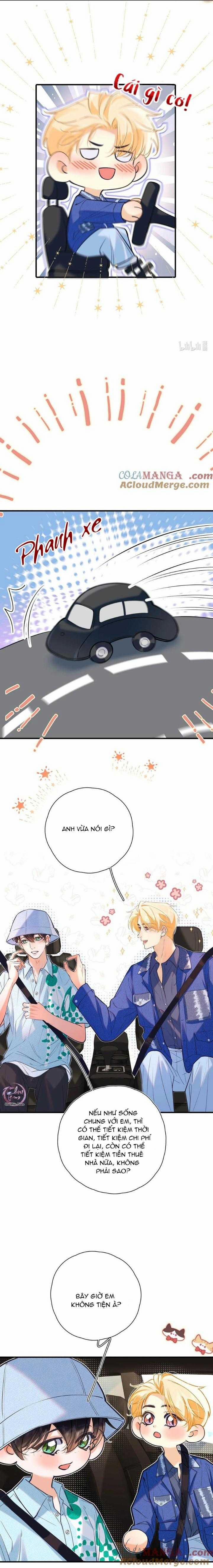 Bắt Đầu Làm Bạn Trai Từ Số 0 22 trang 6