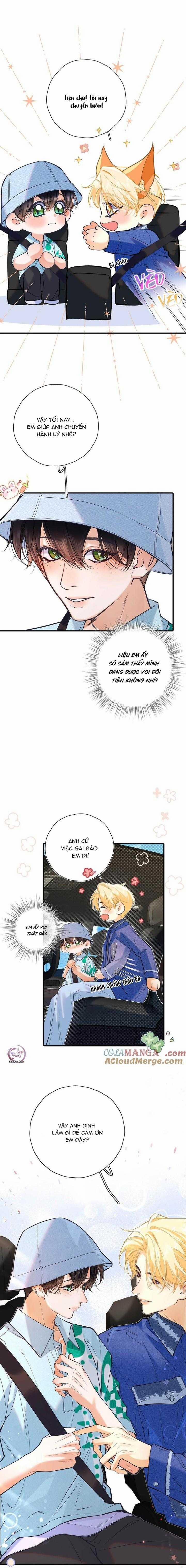 Bắt Đầu Làm Bạn Trai Từ Số 0 22 trang 7