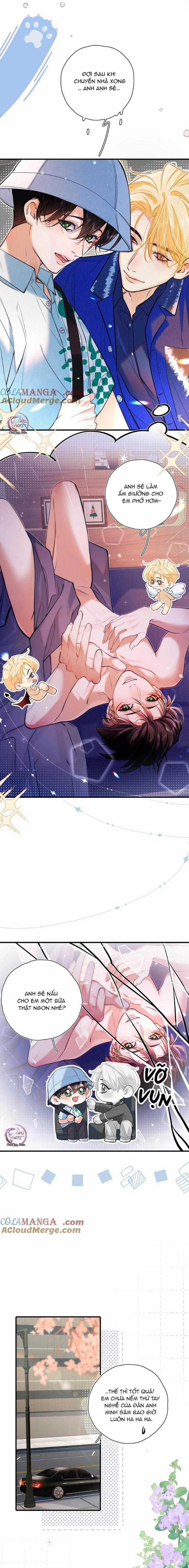 Bắt Đầu Làm Bạn Trai Từ Số 0 22 trang 8