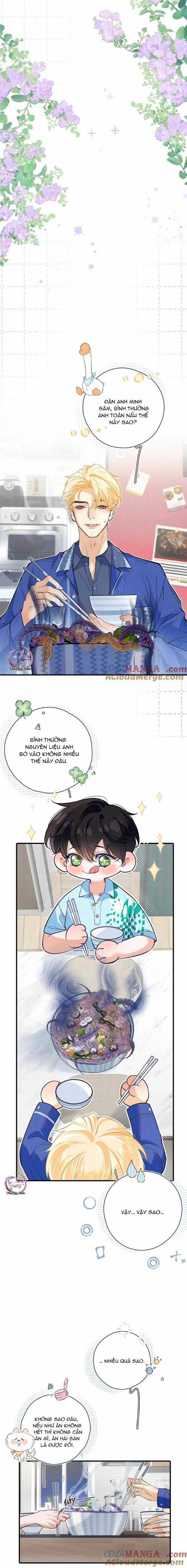 Bắt Đầu Làm Bạn Trai Từ Số 0 22 trang 9