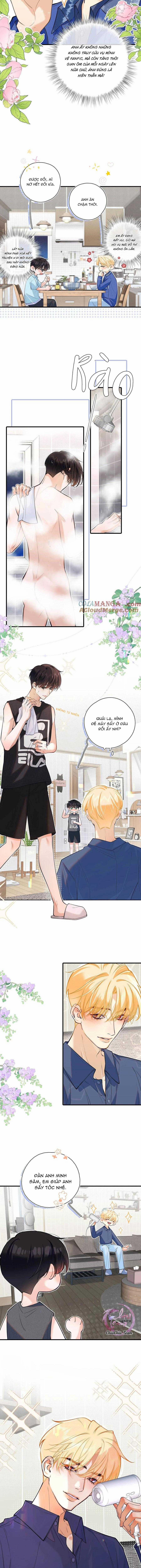 Bắt Đầu Làm Bạn Trai Từ Số 0 23 trang 4