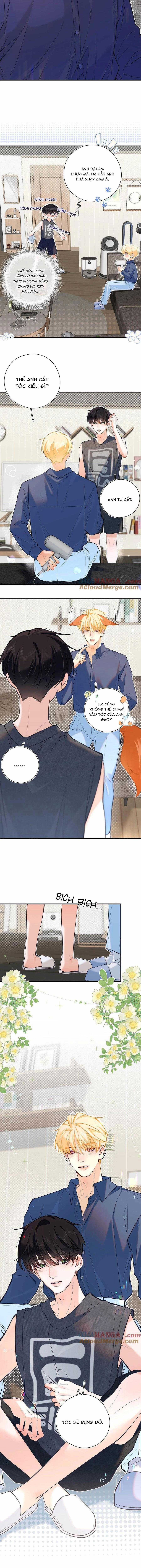 Bắt Đầu Làm Bạn Trai Từ Số 0 23 trang 5