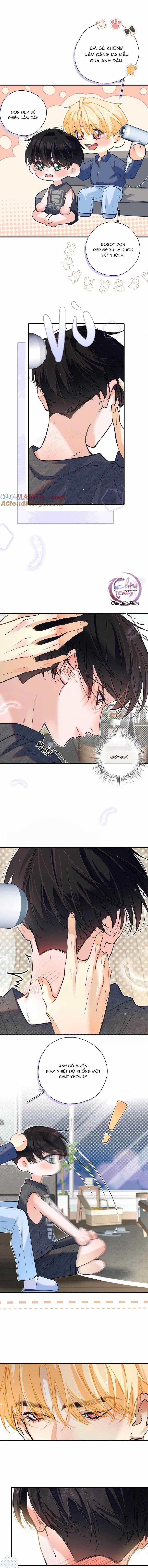 Bắt Đầu Làm Bạn Trai Từ Số 0 23 trang 6