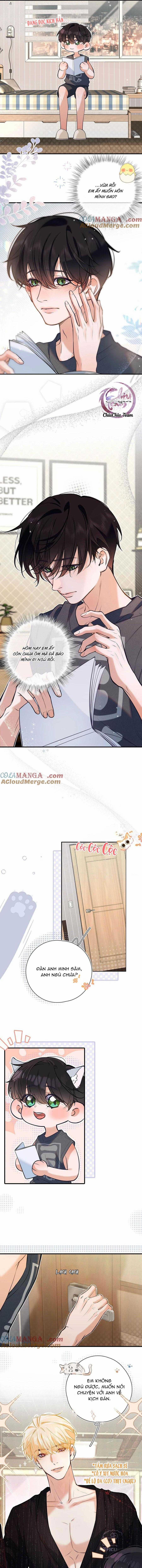 Bắt Đầu Làm Bạn Trai Từ Số 0 24 trang 3