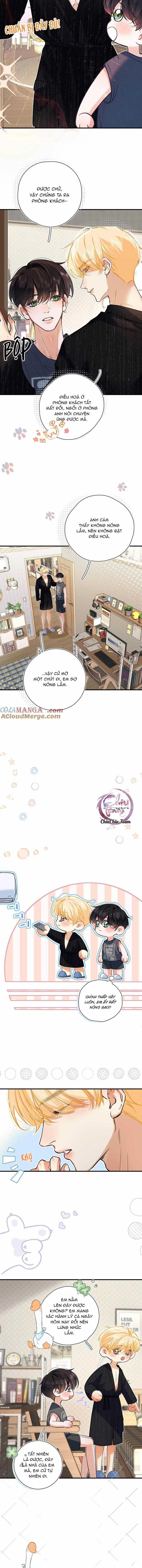 Bắt Đầu Làm Bạn Trai Từ Số 0 24 trang 4