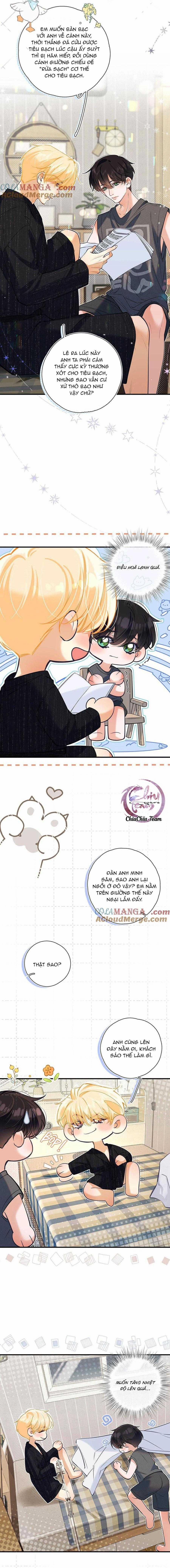 Bắt Đầu Làm Bạn Trai Từ Số 0 24 trang 5