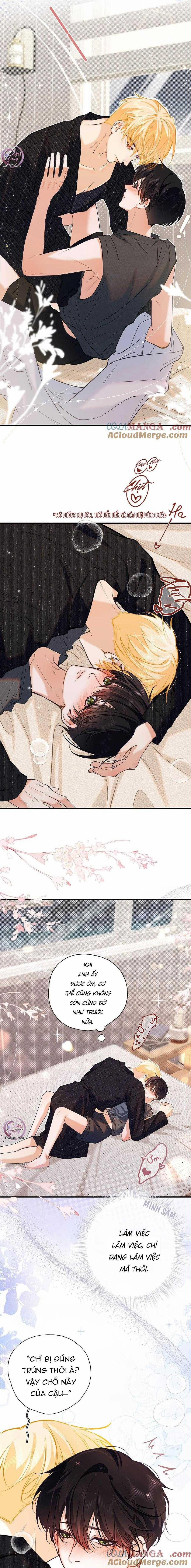 Bắt Đầu Làm Bạn Trai Từ Số 0 25 trang 2