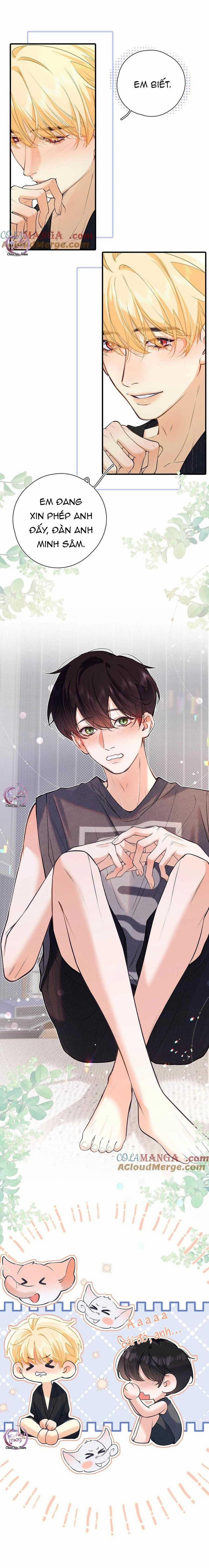 Bắt Đầu Làm Bạn Trai Từ Số 0 25 trang 5