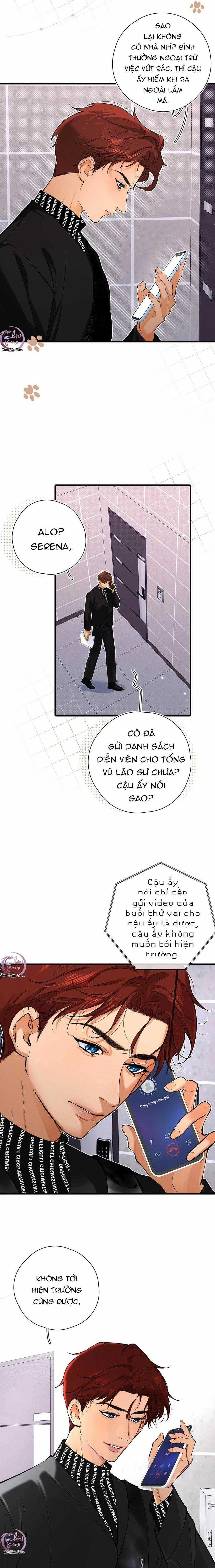 Bắt Đầu Làm Bạn Trai Từ Số 0 25 trang 8