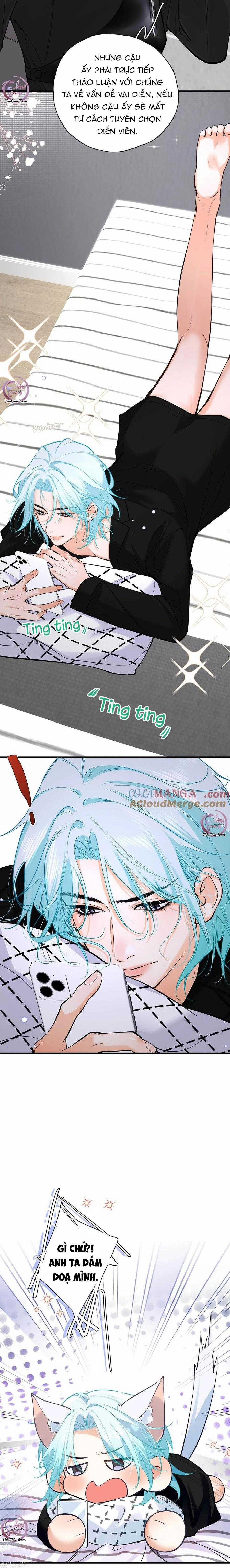 Bắt Đầu Làm Bạn Trai Từ Số 0 25 trang 9