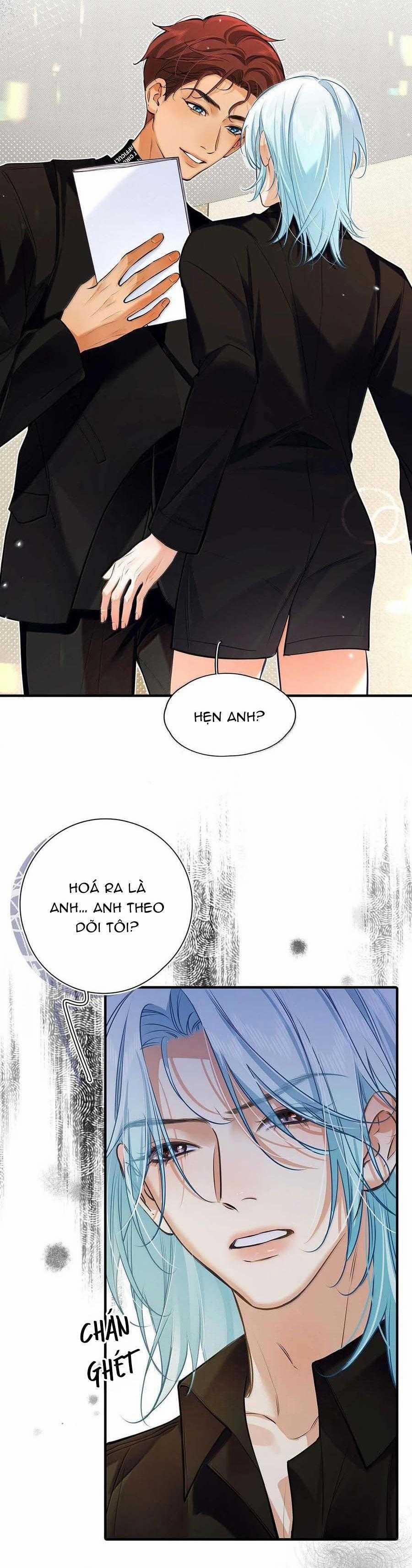 Bắt Đầu Làm Bạn Trai Từ Số 0 26 trang 10