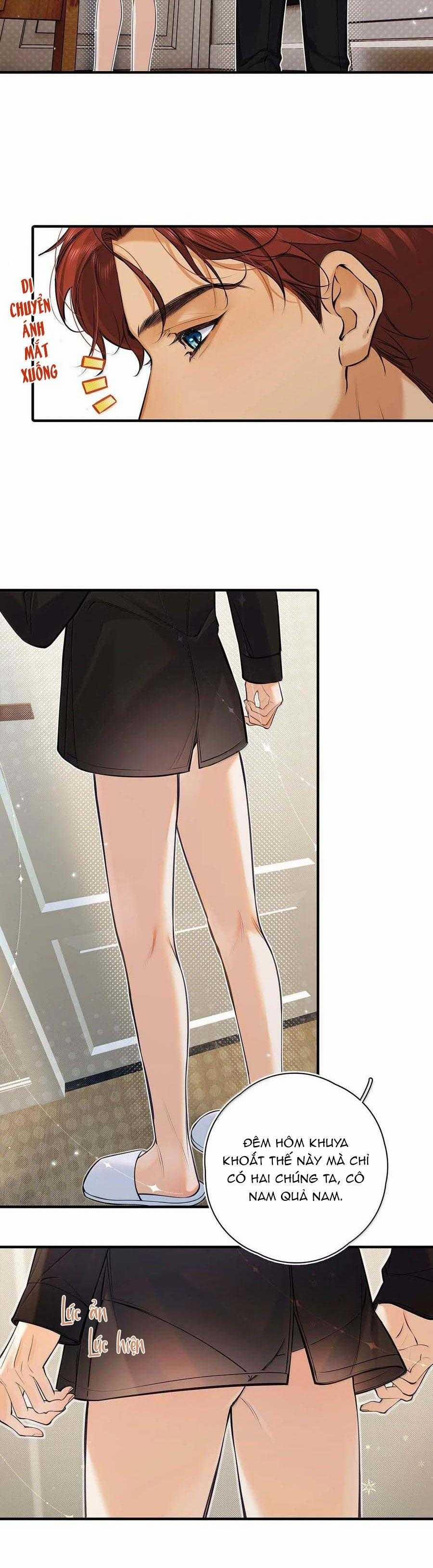 Bắt Đầu Làm Bạn Trai Từ Số 0 26 trang 15