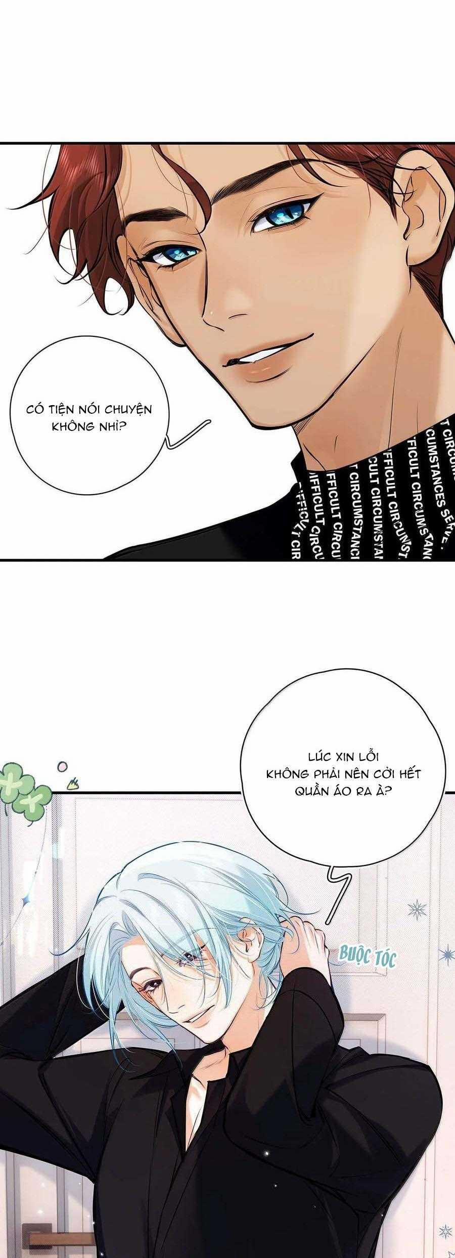 Bắt Đầu Làm Bạn Trai Từ Số 0 26 trang 16