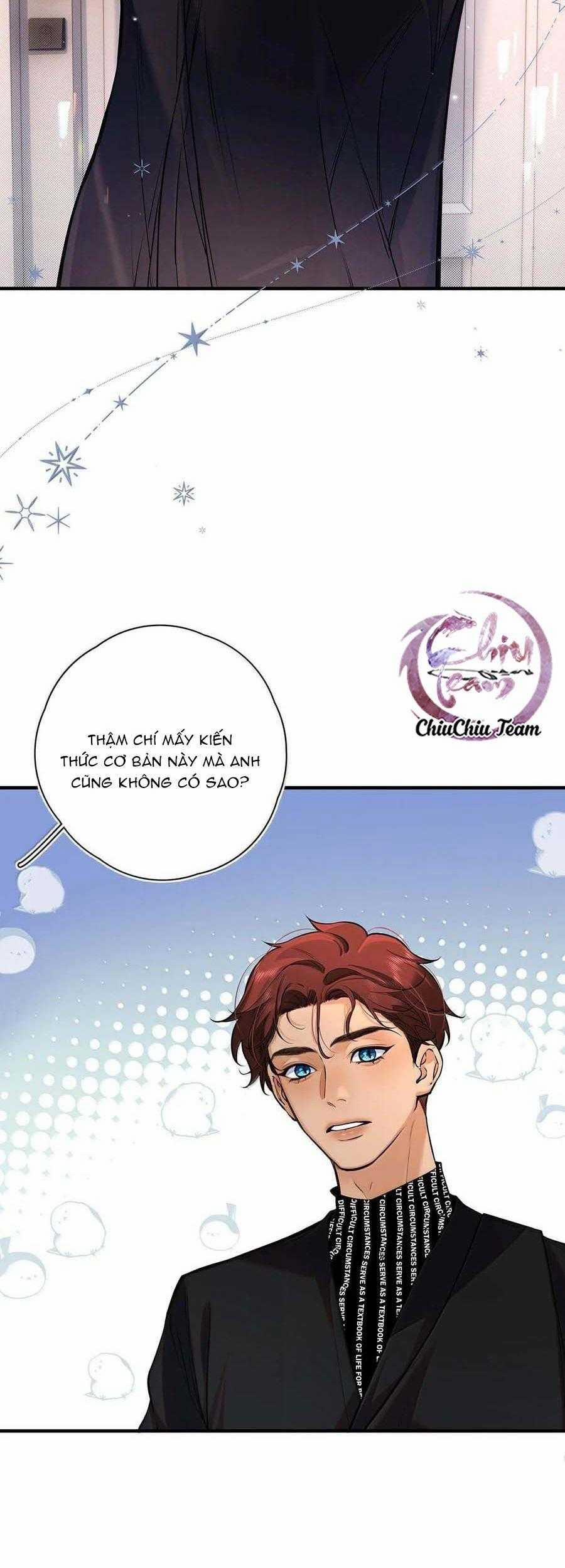 Bắt Đầu Làm Bạn Trai Từ Số 0 26 trang 17