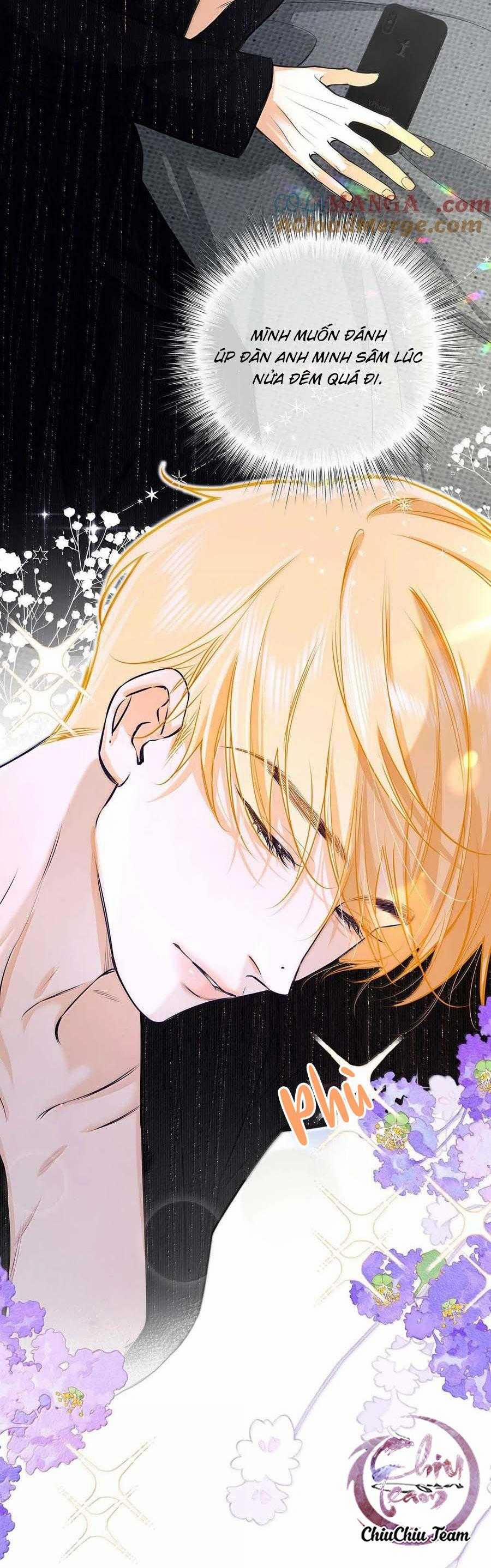 Bắt Đầu Làm Bạn Trai Từ Số 0 26 trang 23