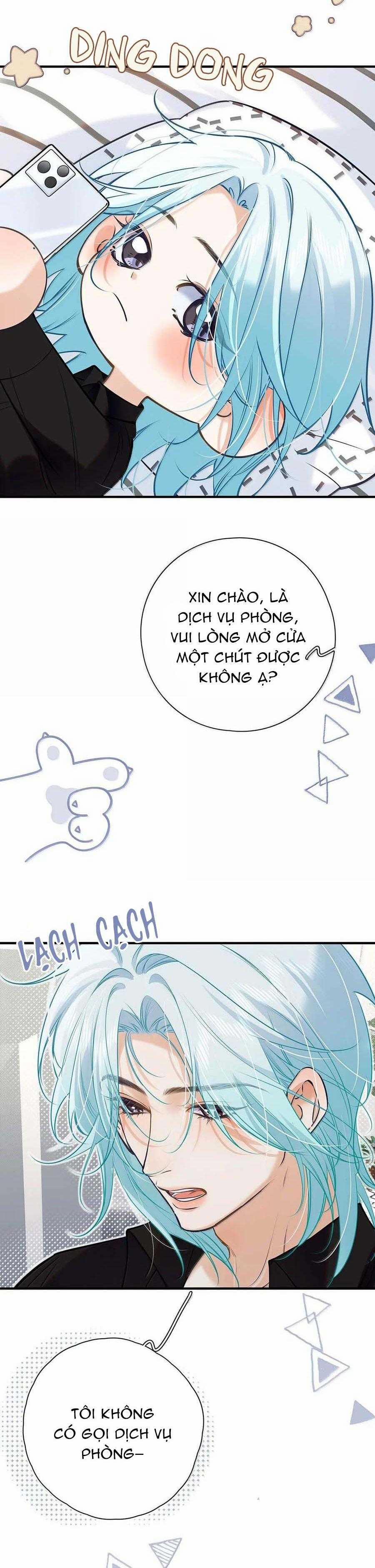 Bắt Đầu Làm Bạn Trai Từ Số 0 26 trang 5