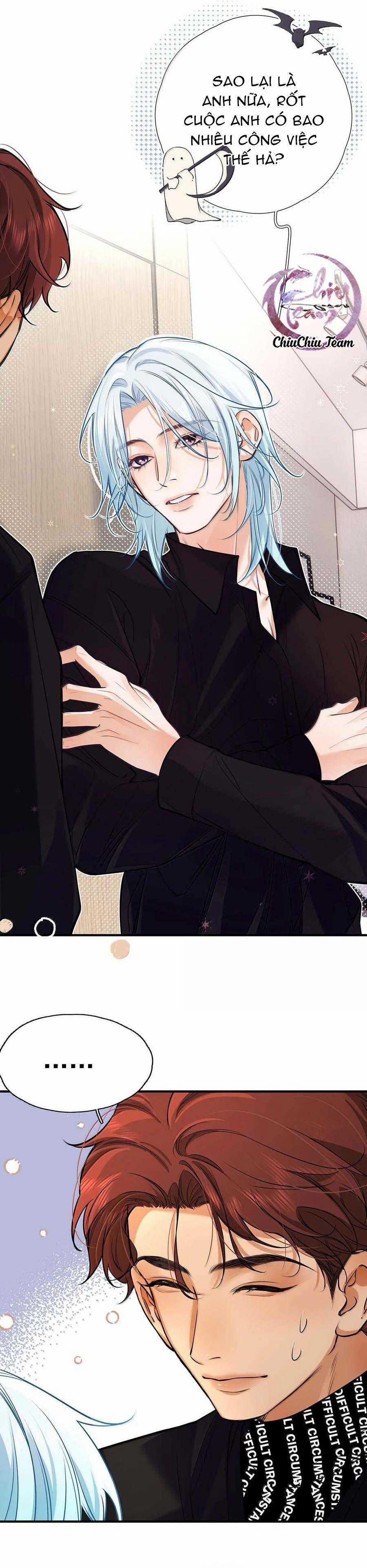 Bắt Đầu Làm Bạn Trai Từ Số 0 26 trang 8