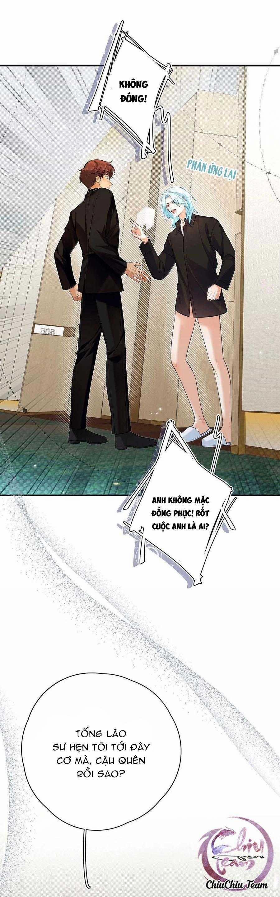 Bắt Đầu Làm Bạn Trai Từ Số 0 26 trang 9