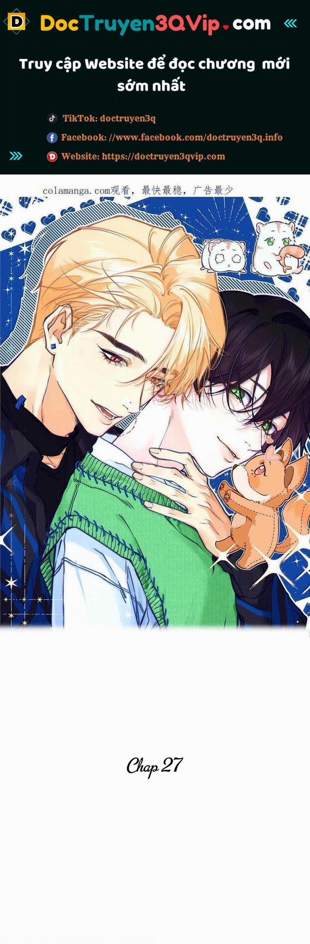 Bắt Đầu Làm Bạn Trai Từ Số 0 27 trang 0