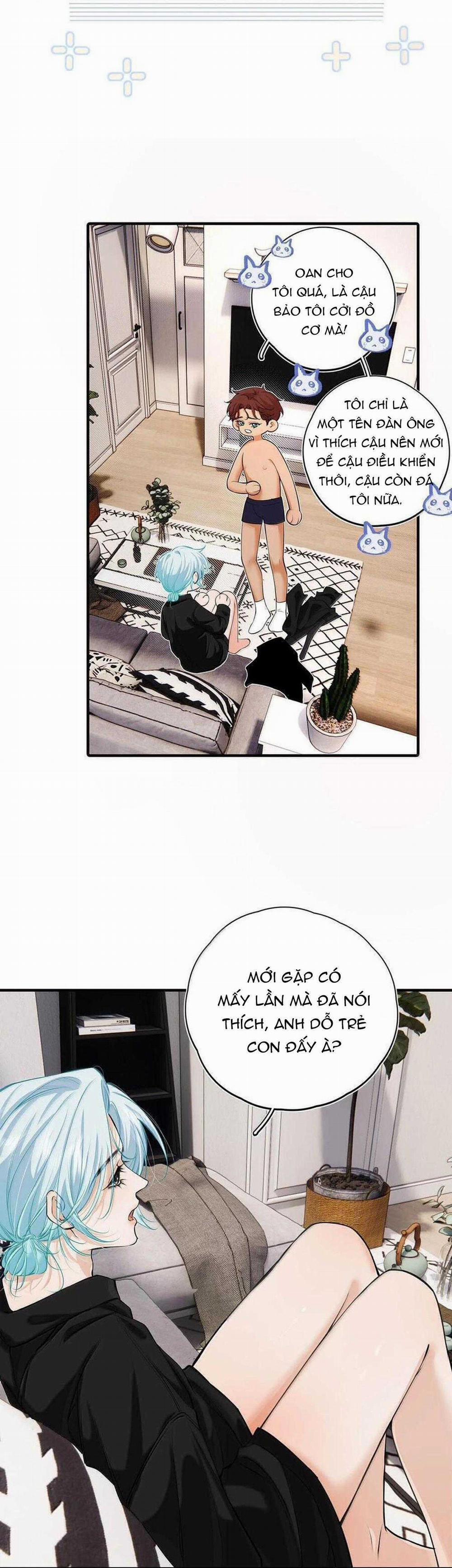 Bắt Đầu Làm Bạn Trai Từ Số 0 27 trang 13