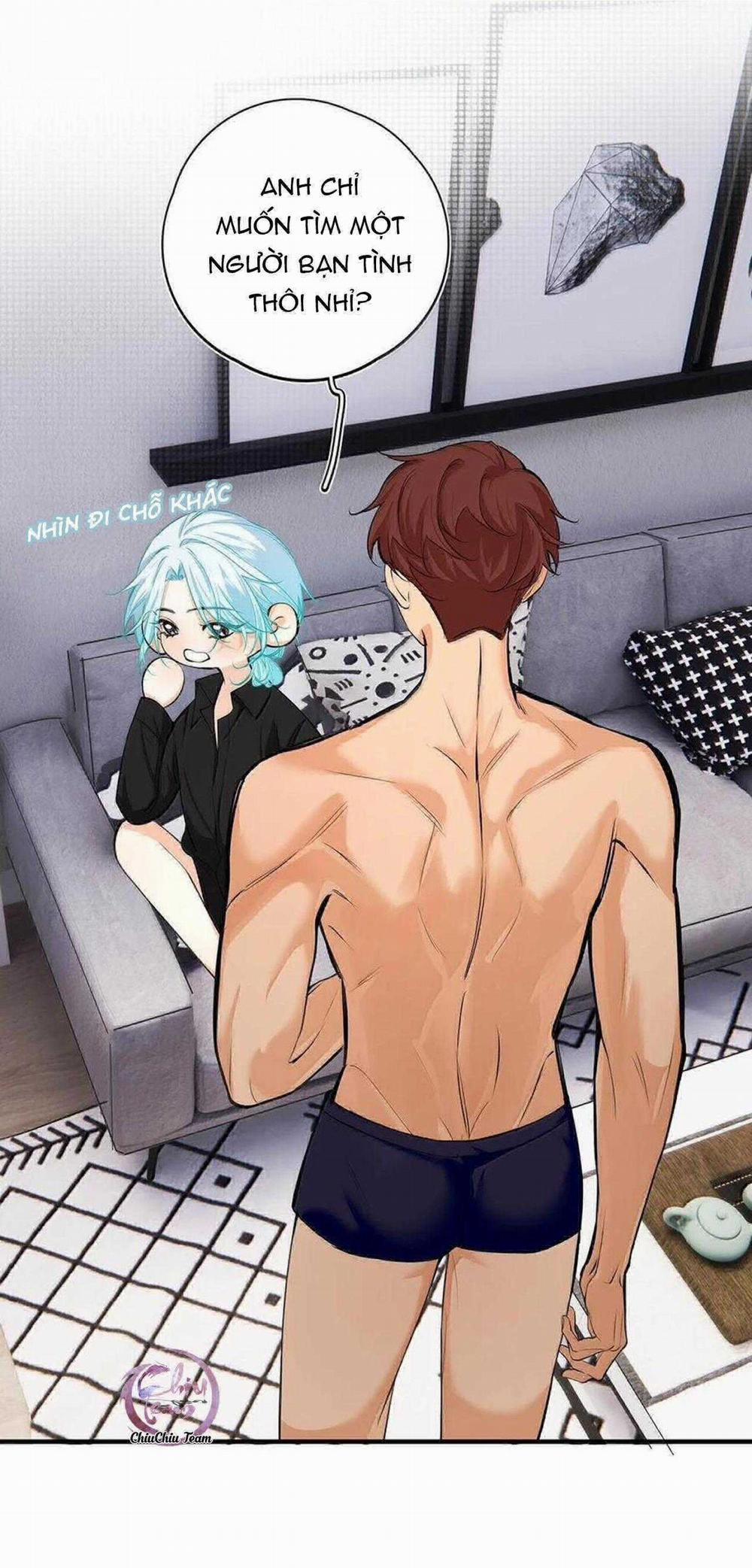 Bắt Đầu Làm Bạn Trai Từ Số 0 27 trang 15