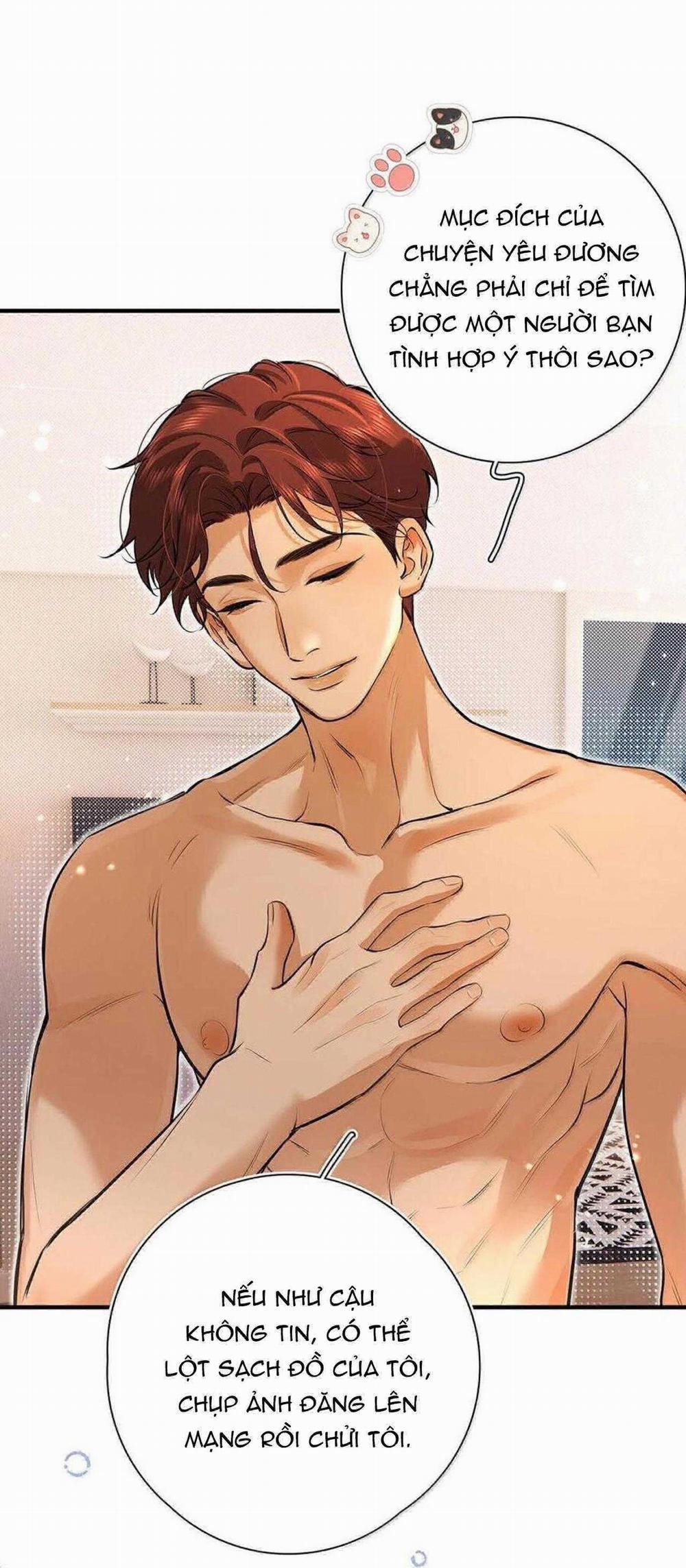 Bắt Đầu Làm Bạn Trai Từ Số 0 27 trang 16