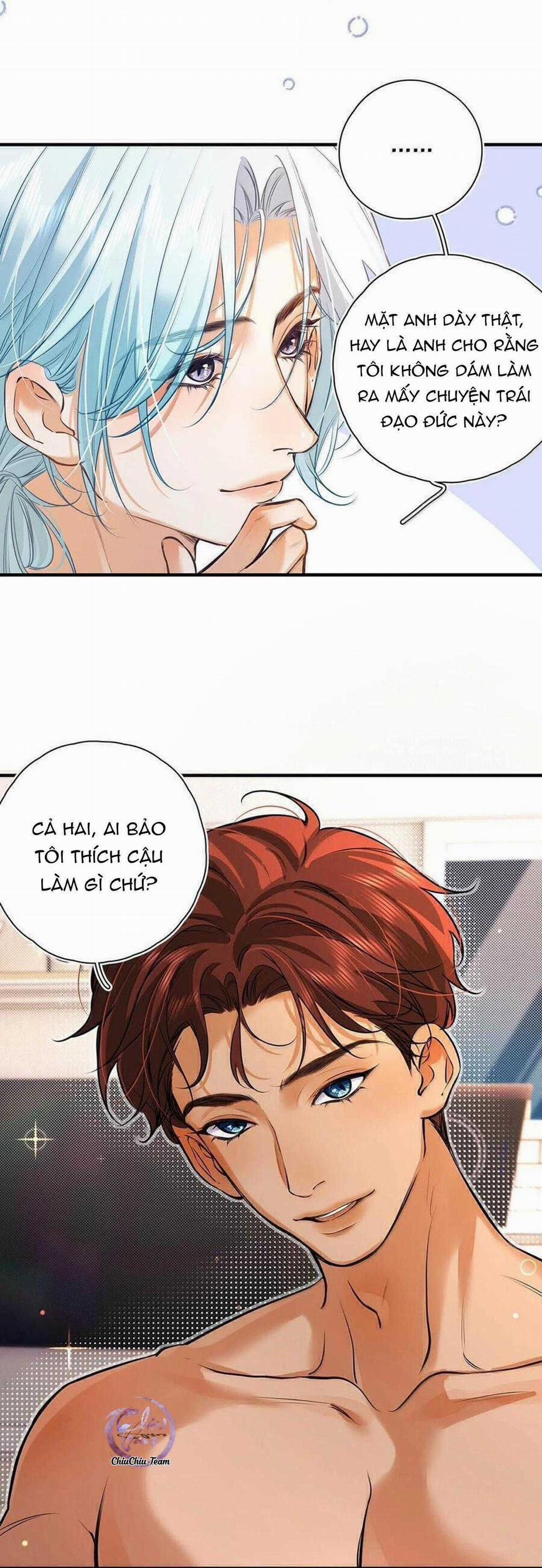 Bắt Đầu Làm Bạn Trai Từ Số 0 27 trang 17