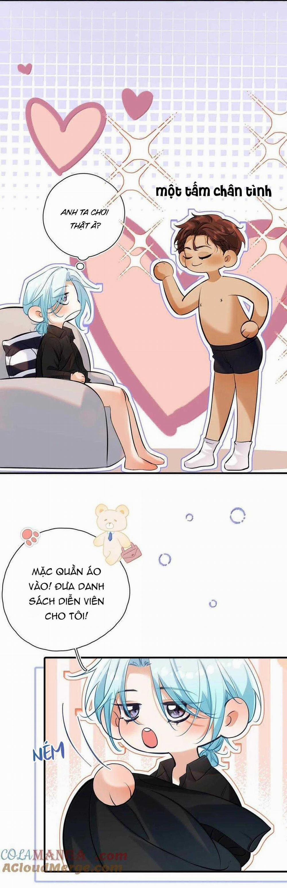 Bắt Đầu Làm Bạn Trai Từ Số 0 27 trang 18