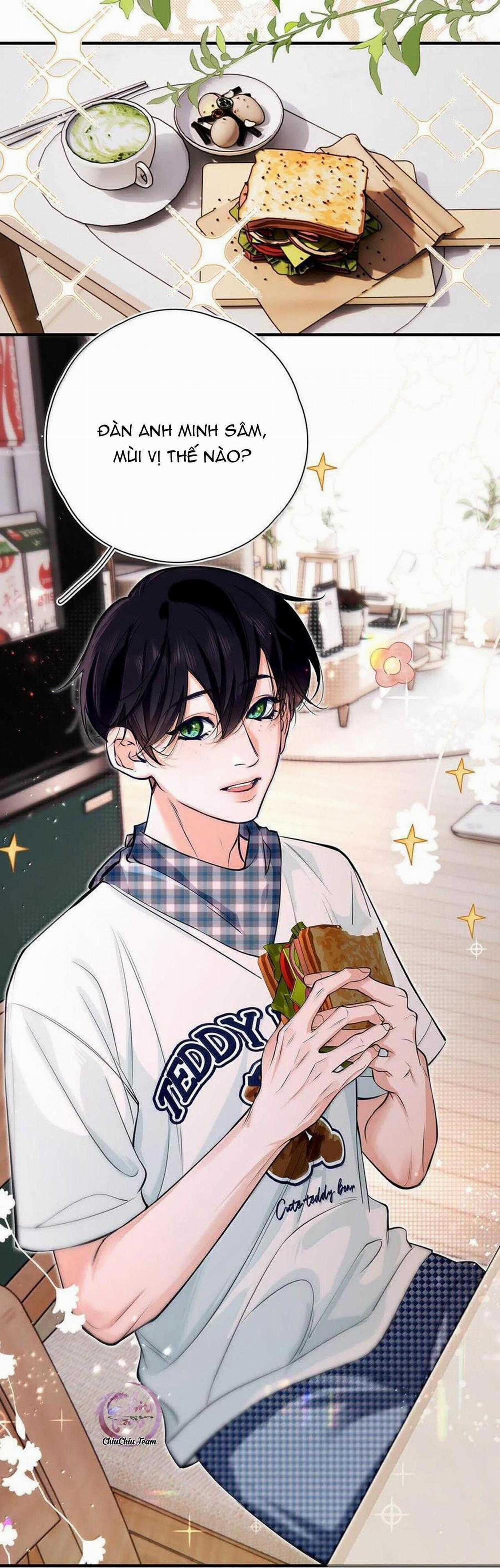 Bắt Đầu Làm Bạn Trai Từ Số 0 27 trang 20