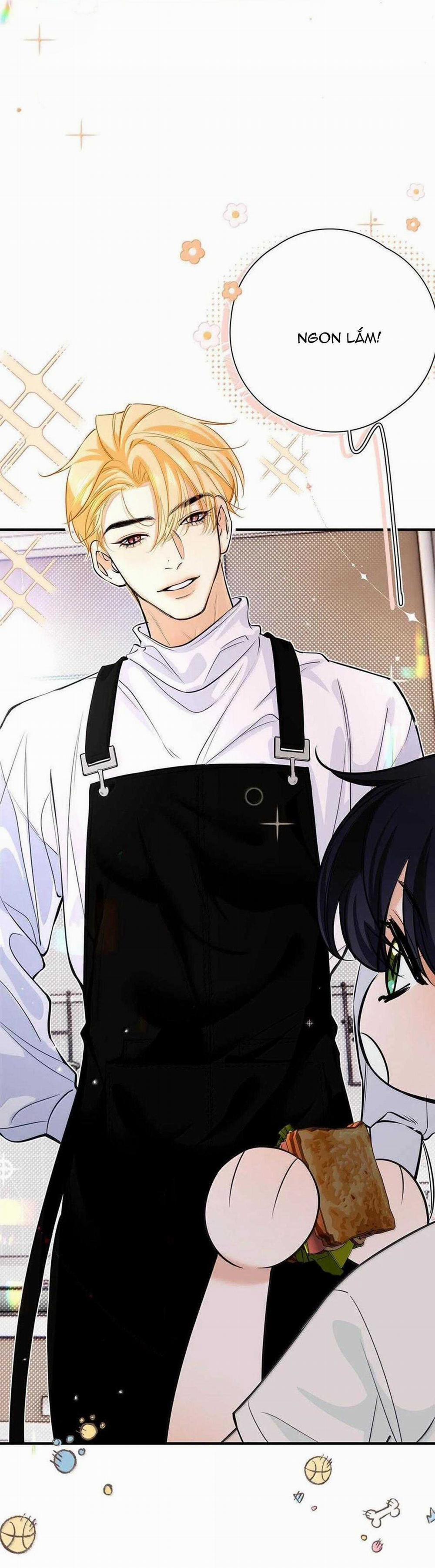 Bắt Đầu Làm Bạn Trai Từ Số 0 27 trang 21