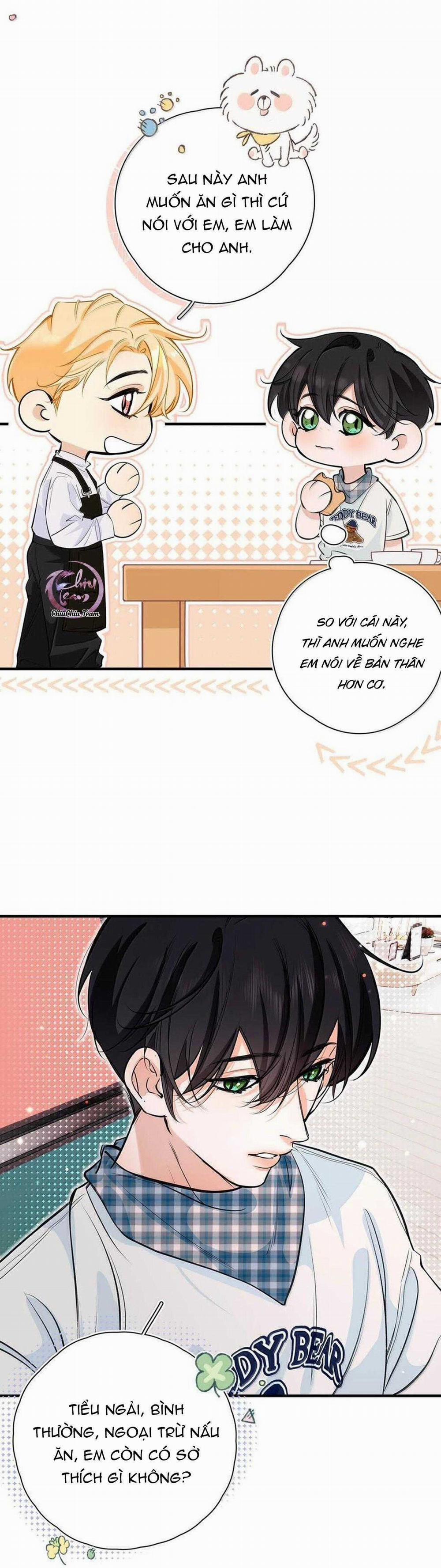 Bắt Đầu Làm Bạn Trai Từ Số 0 27 trang 22