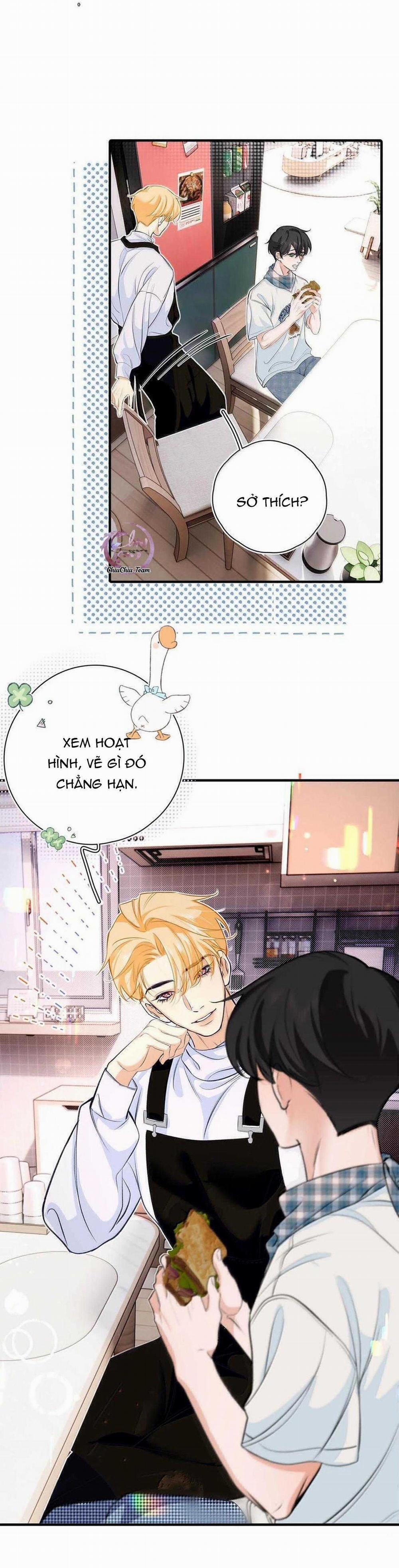 Bắt Đầu Làm Bạn Trai Từ Số 0 27 trang 23