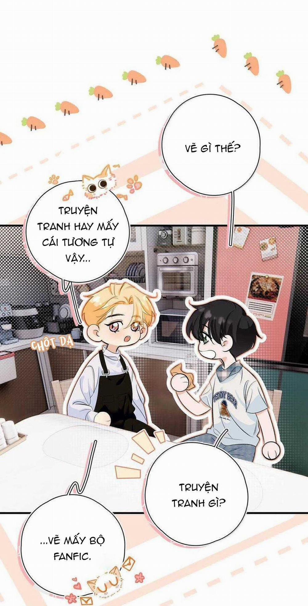 Bắt Đầu Làm Bạn Trai Từ Số 0 27 trang 24