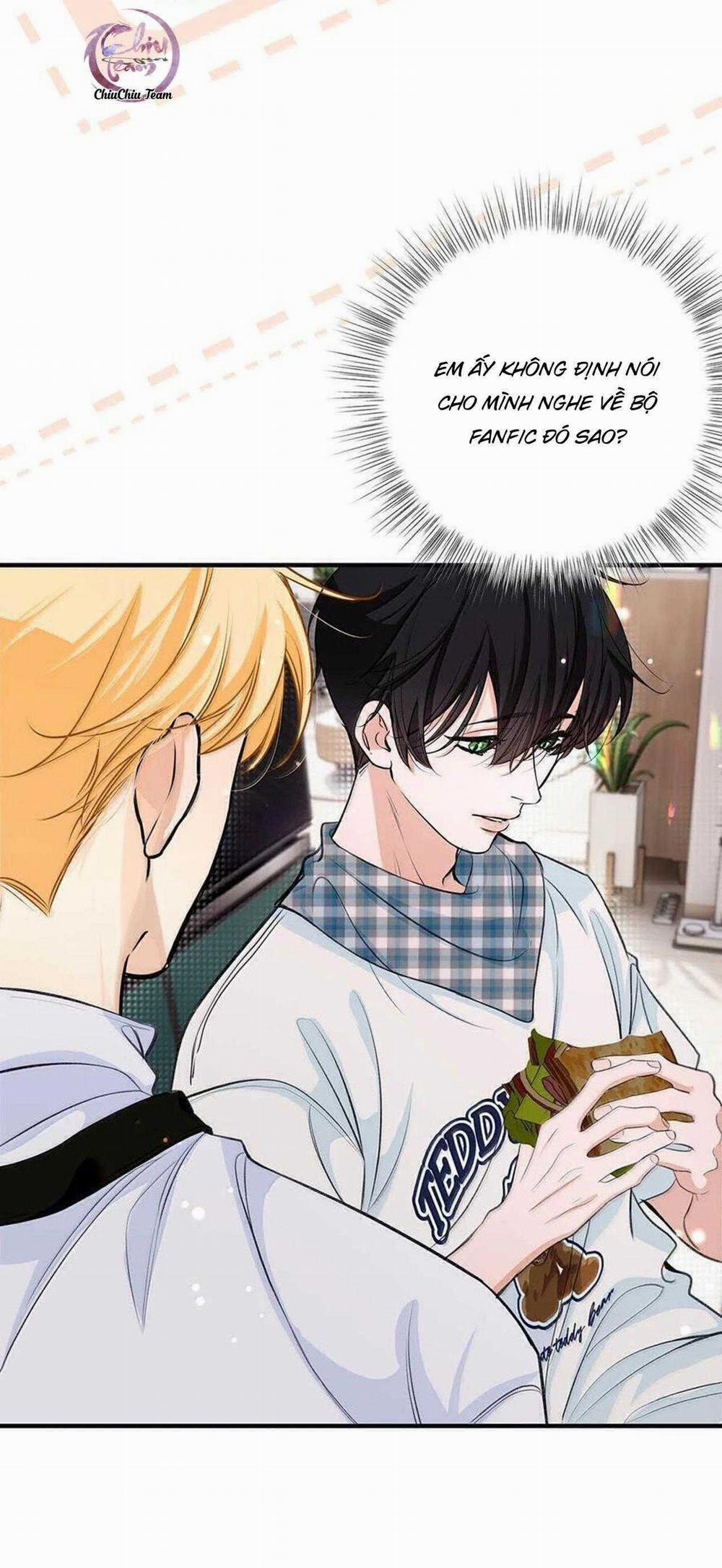 Bắt Đầu Làm Bạn Trai Từ Số 0 27 trang 25