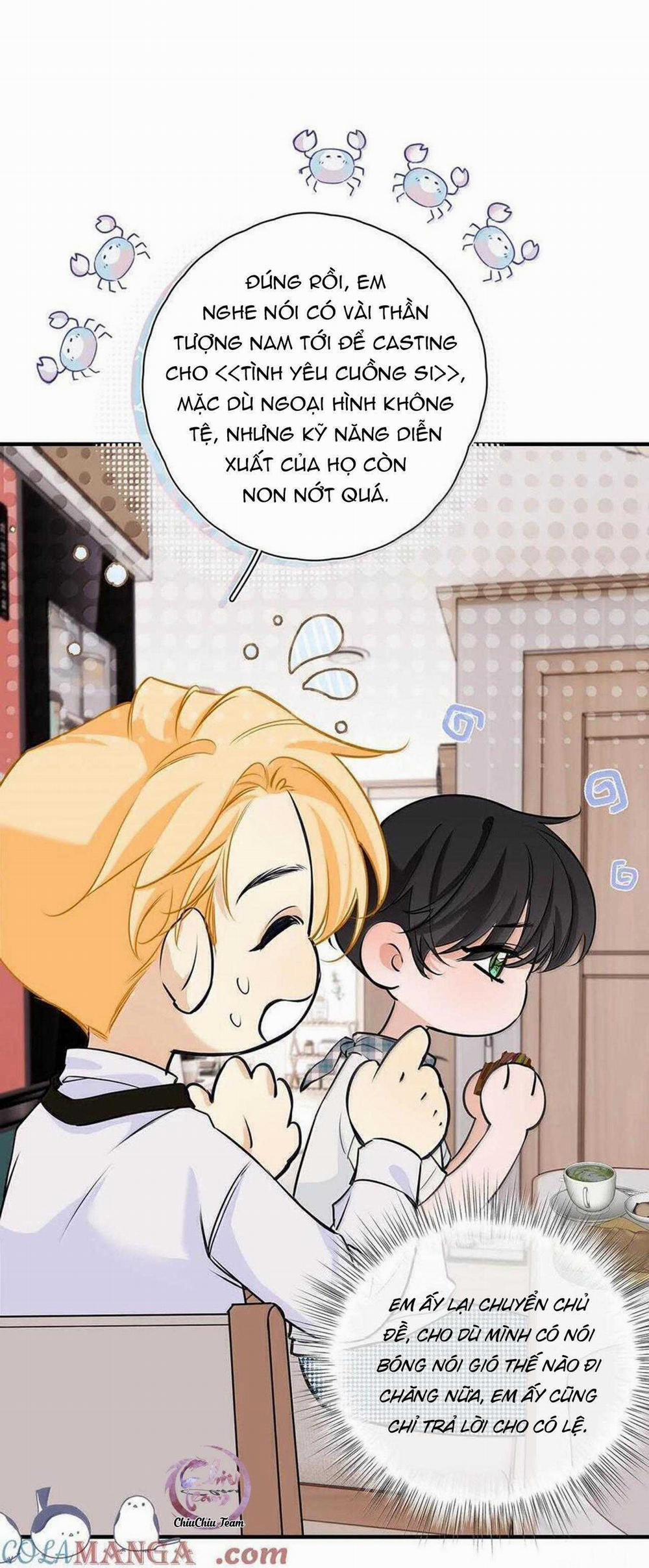 Bắt Đầu Làm Bạn Trai Từ Số 0 27 trang 26