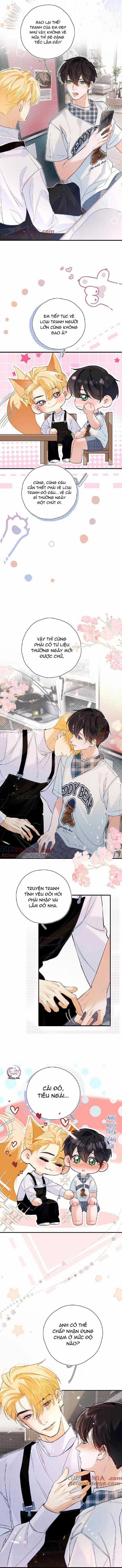 Bắt Đầu Làm Bạn Trai Từ Số 0 28 trang 3