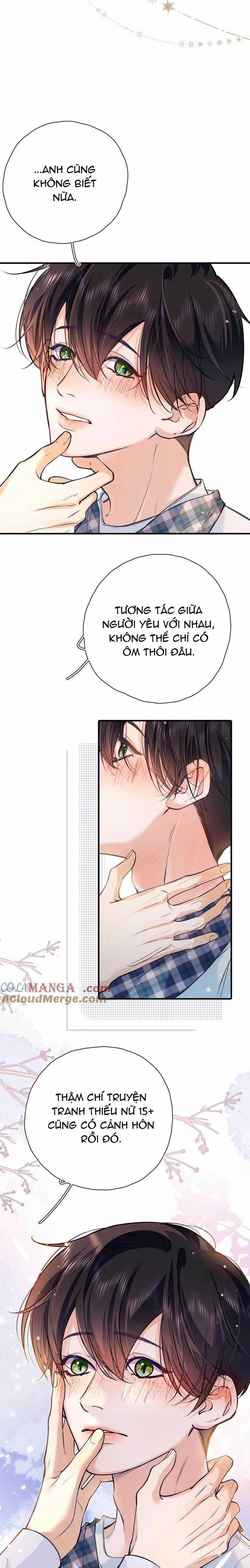 Bắt Đầu Làm Bạn Trai Từ Số 0 28 trang 4