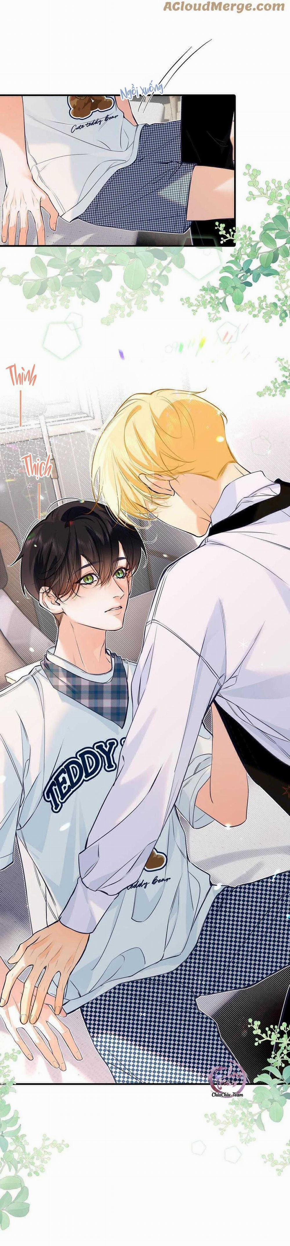 Bắt Đầu Làm Bạn Trai Từ Số 0 29 trang 11