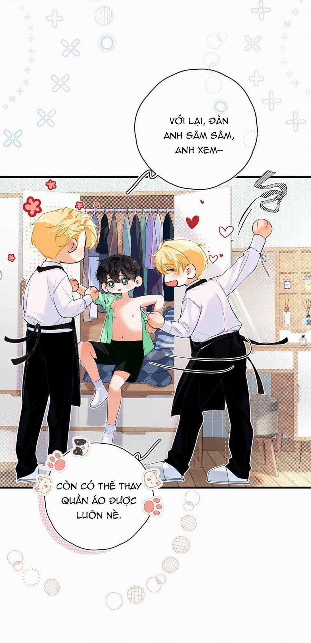 Bắt Đầu Làm Bạn Trai Từ Số 0 29 trang 16