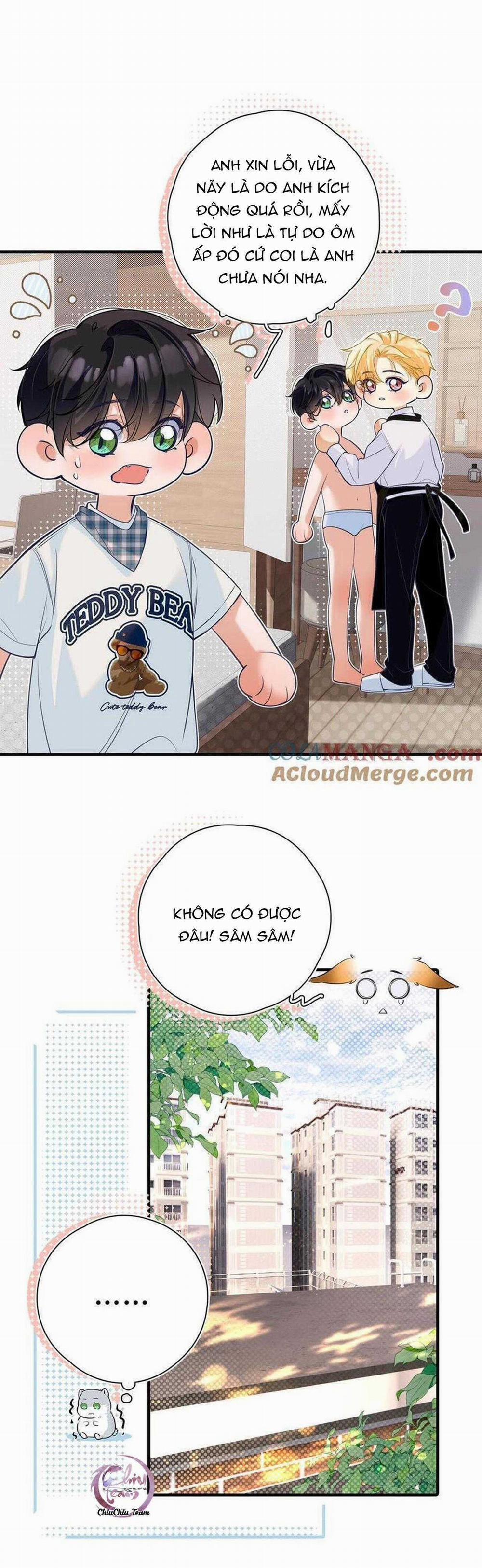 Bắt Đầu Làm Bạn Trai Từ Số 0 29 trang 18